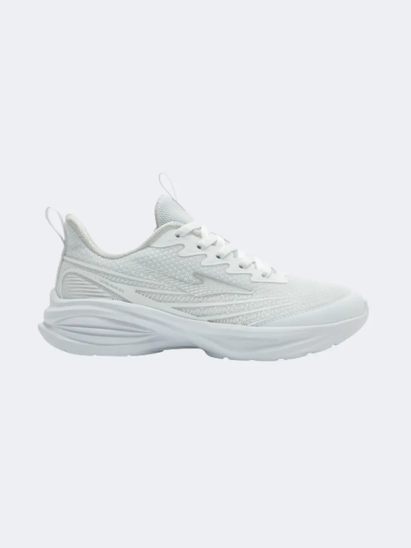 Erke GsBoys Running Shoes White