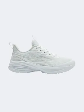 Erke GsBoys Running Shoes White