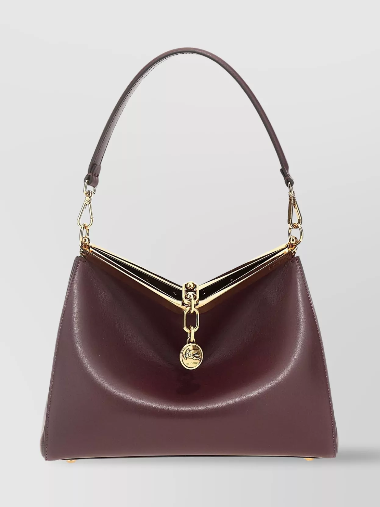 Etro   Medium shoulder bag detachable strap