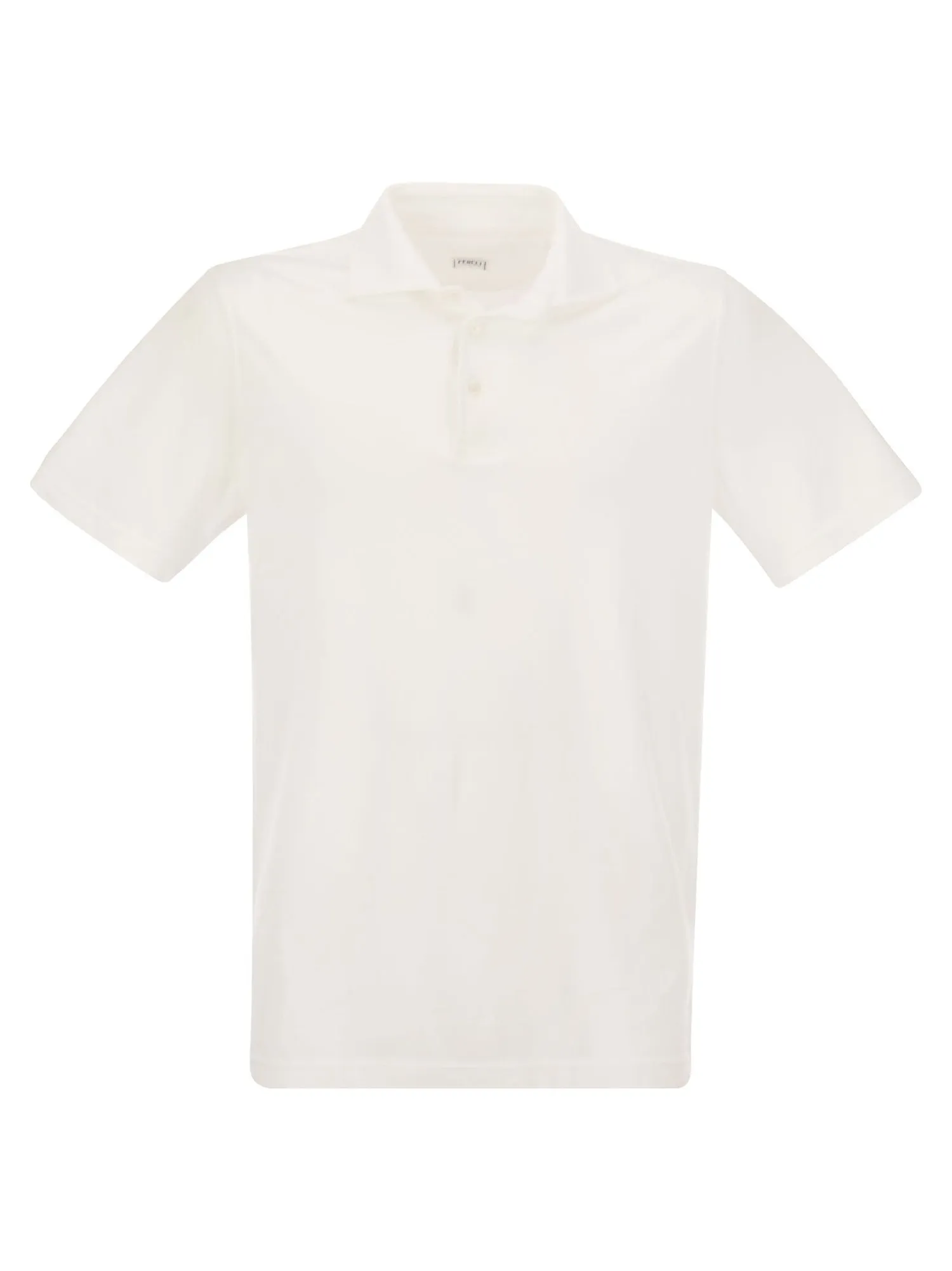 Fedeli    Fedeli Short Sleeved Polo Shirt