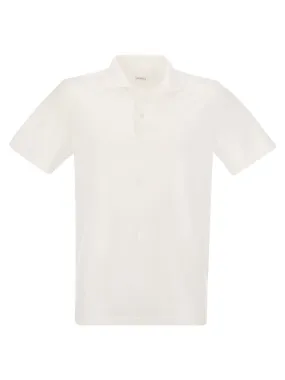 Fedeli    Fedeli Short Sleeved Polo Shirt