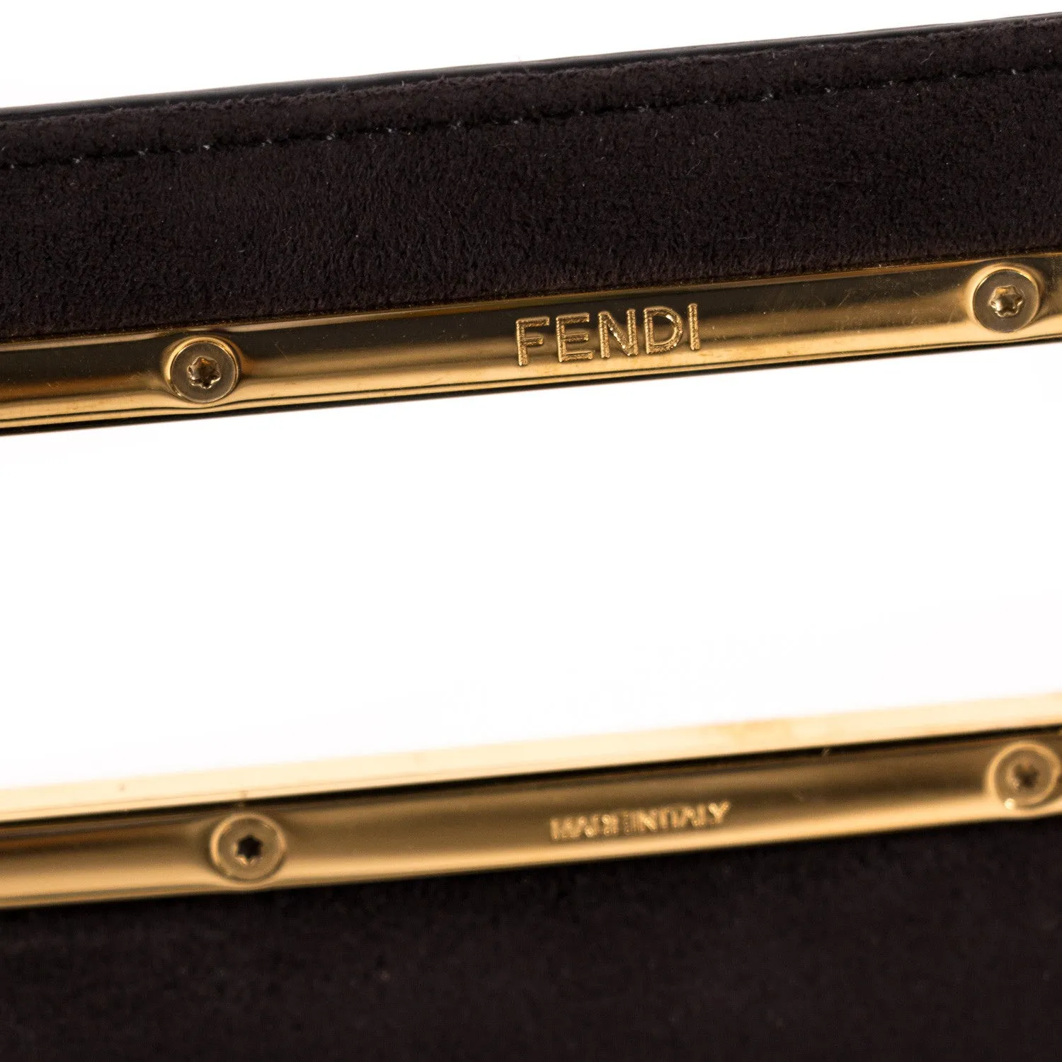 Fendi Mini 3Baguette Shoulder Bag