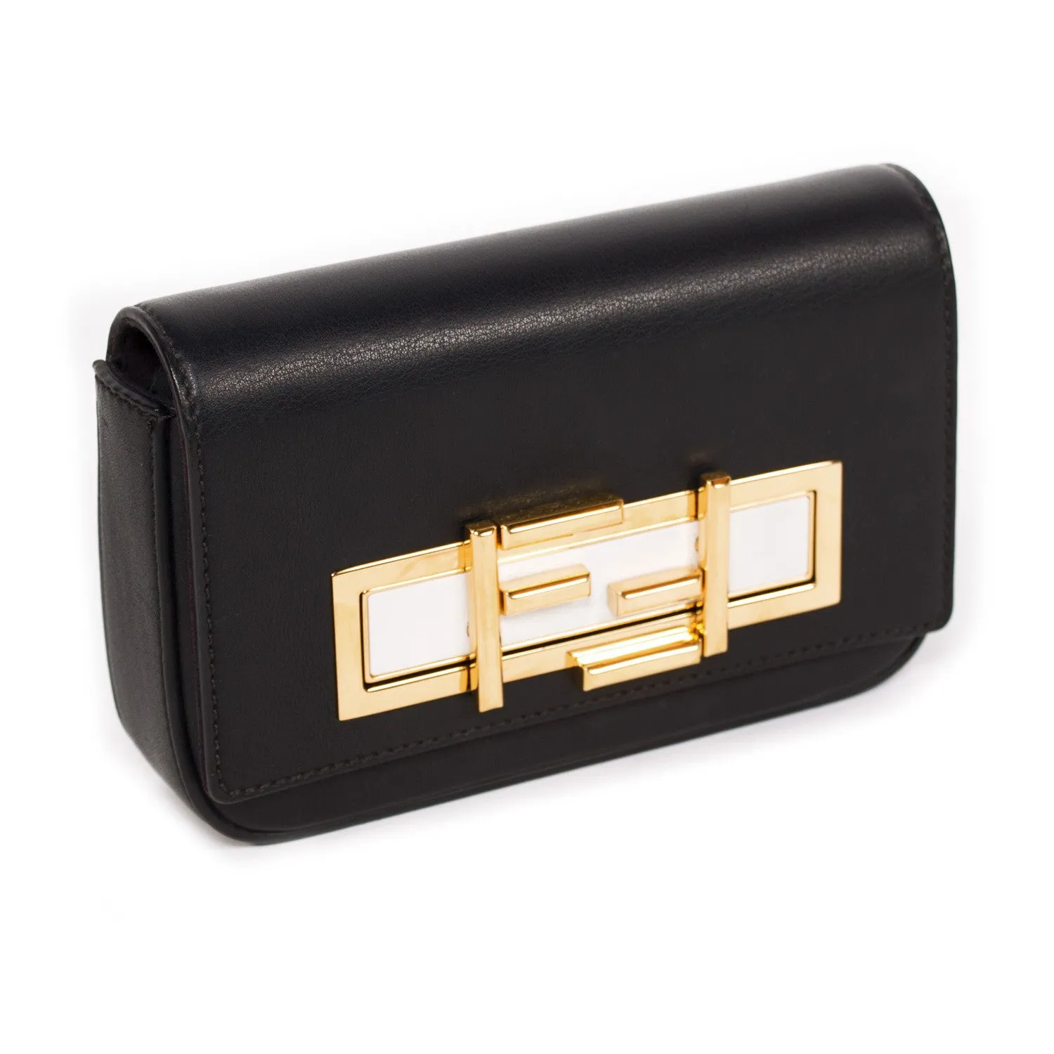 Fendi Mini 3Baguette Shoulder Bag