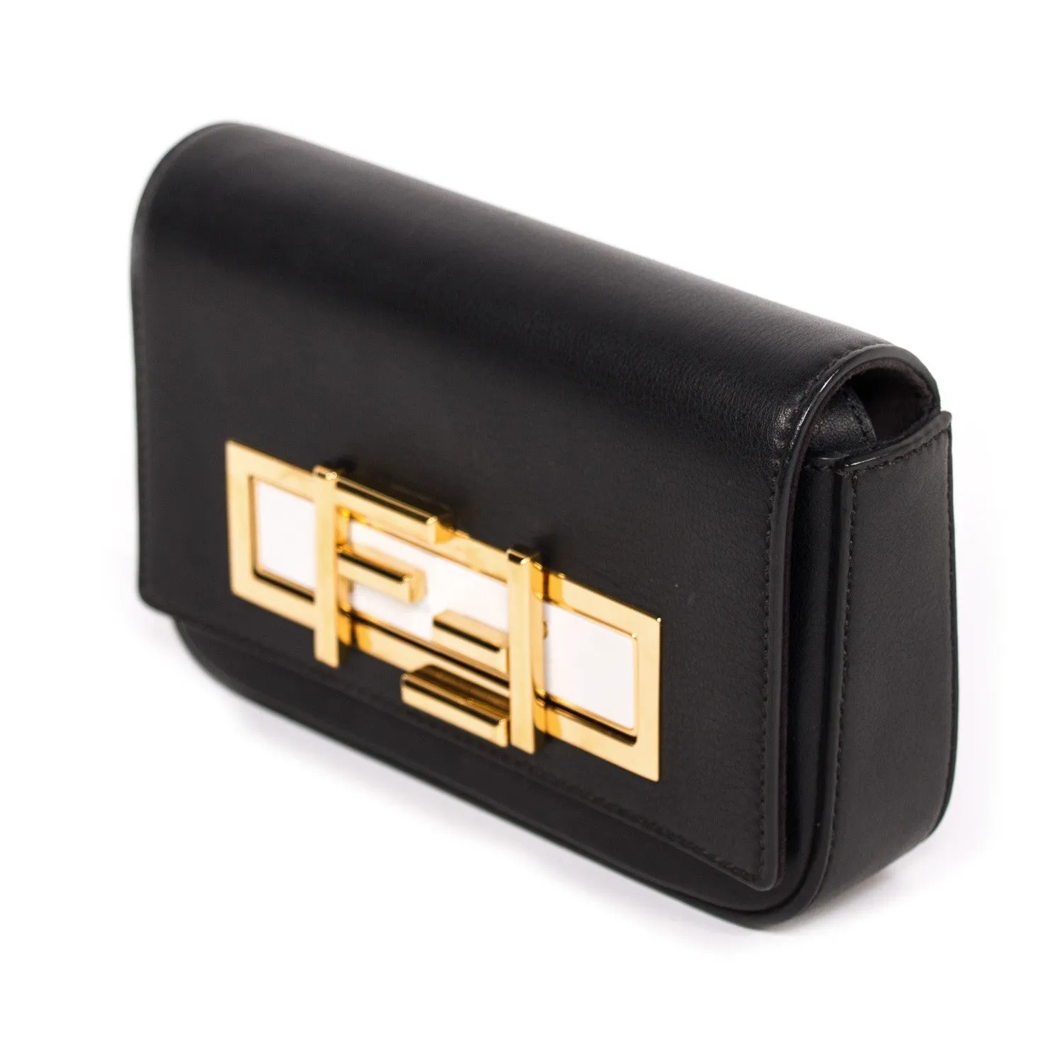 Fendi Mini 3Baguette Shoulder Bag