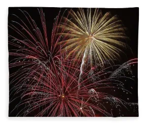 Fireworks - Blanket