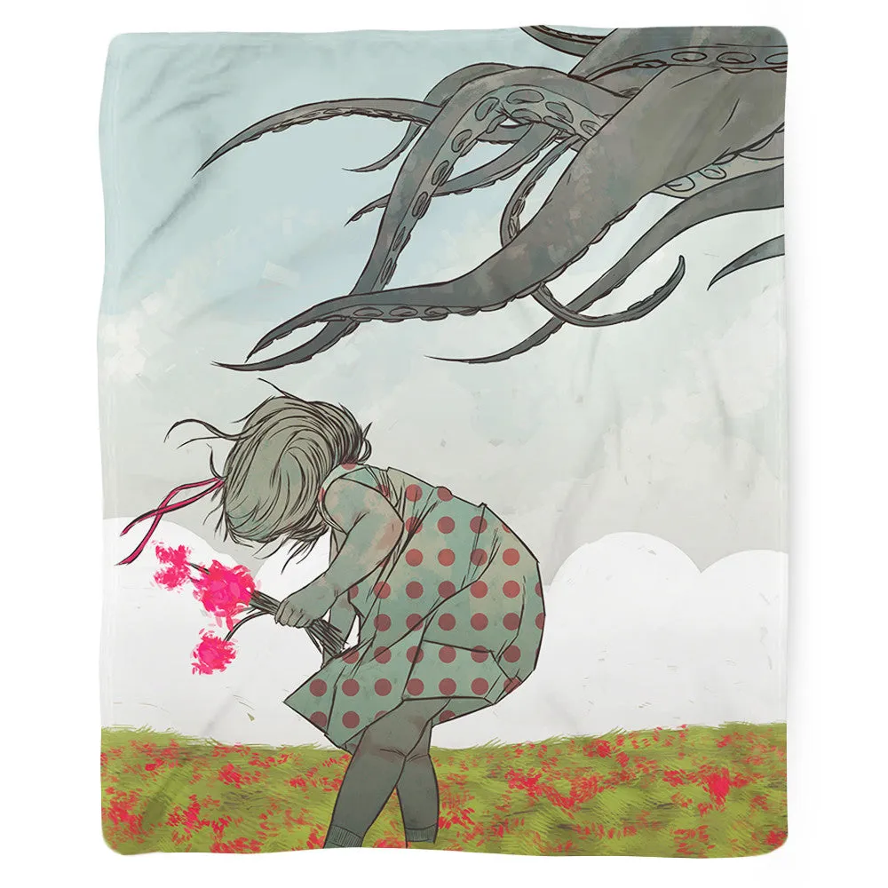 Flowers Blanket