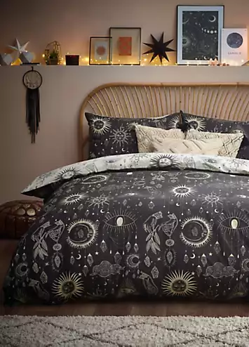 furn. Constellation Reversible Duvet Cover Set - Multi | Kaleidoscope