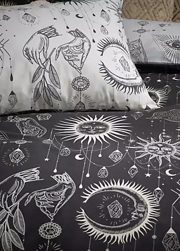 furn. Constellation Reversible Duvet Cover Set - Multi | Kaleidoscope