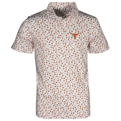 Garb Baby Texas Longhorns Earnest Polo