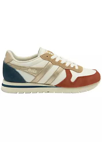 Gola Daytona Quadrant Trainers | Grattan