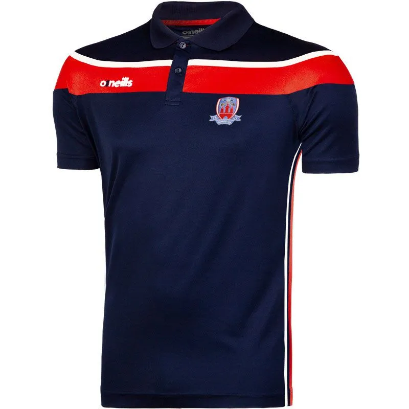 Hamburg GAA Auckland Polo Shirt Kids