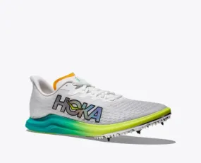 Hoka | Cielo X 2 LD | Unisex spike | White/Ceramic