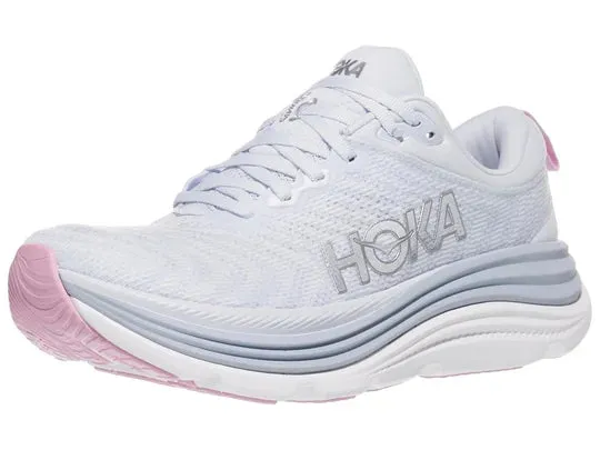 Hoka | Gaviota 5 | Women's | Sea Ice/Pink Twilight