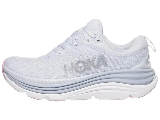 Hoka | Gaviota 5 | Women's | Sea Ice/Pink Twilight