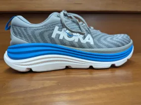 Hoka Gaviota 5 Limestone/Diva Blue 1127929-LDVB &1134234-LDVB