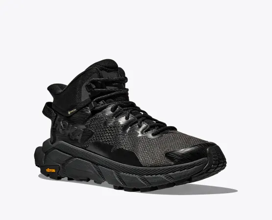 Hoka Men’s Trail Code GTX Black/Raven