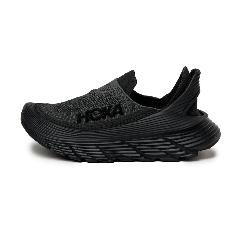 Hoka One One Restore TC Black / Black