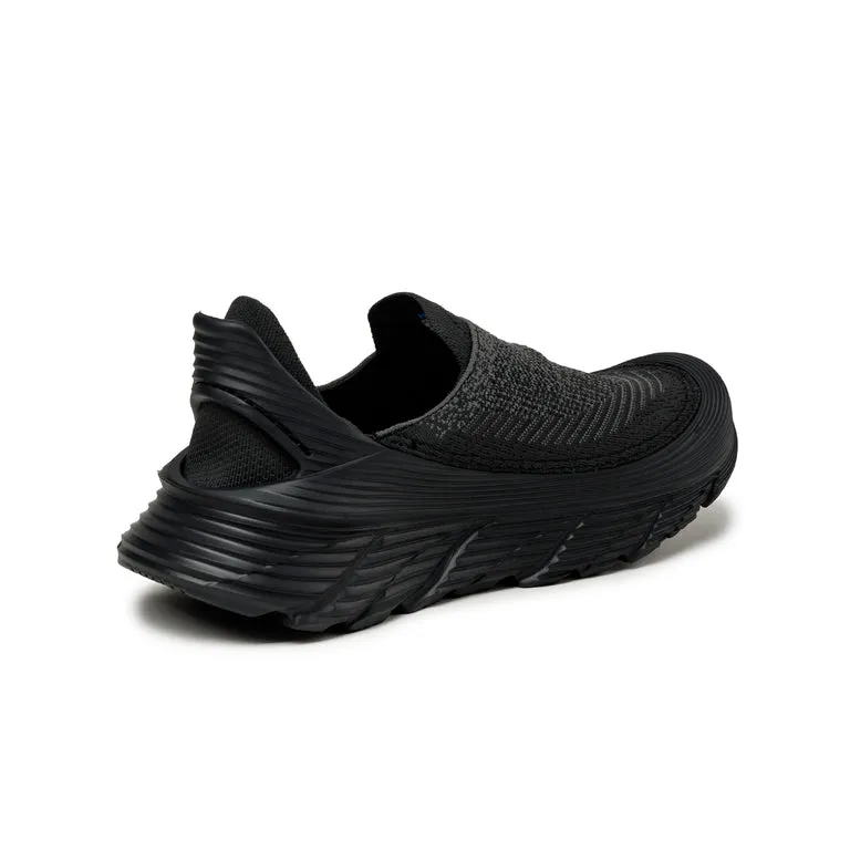 Hoka One One Restore TC Black / Black