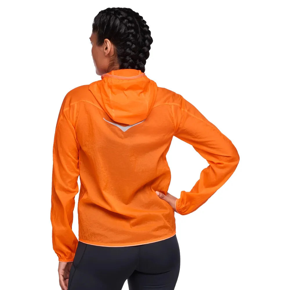 Hoka Skyflow Viz Women's Jacket - AW24