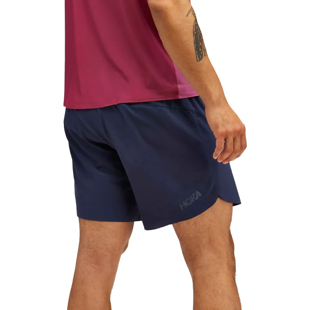 Hoka Skyglide 2-in-1 Trail Running Shorts - AW24