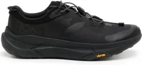 HOKA Transport low-top sneakers Black