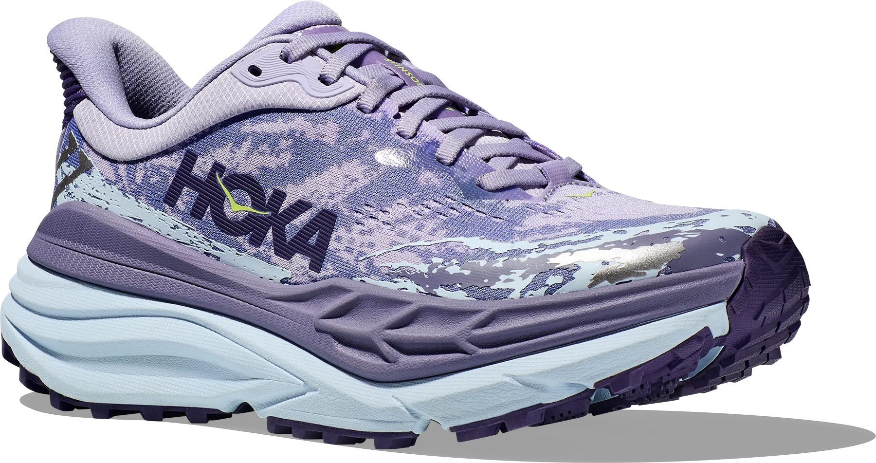 Hoka Women's Stinson ATR 7 Cosmic Sky / Meteor | Buy Hoka Women's Stinson ATR 7 Cosmic Sky / Meteor here | Outnorth