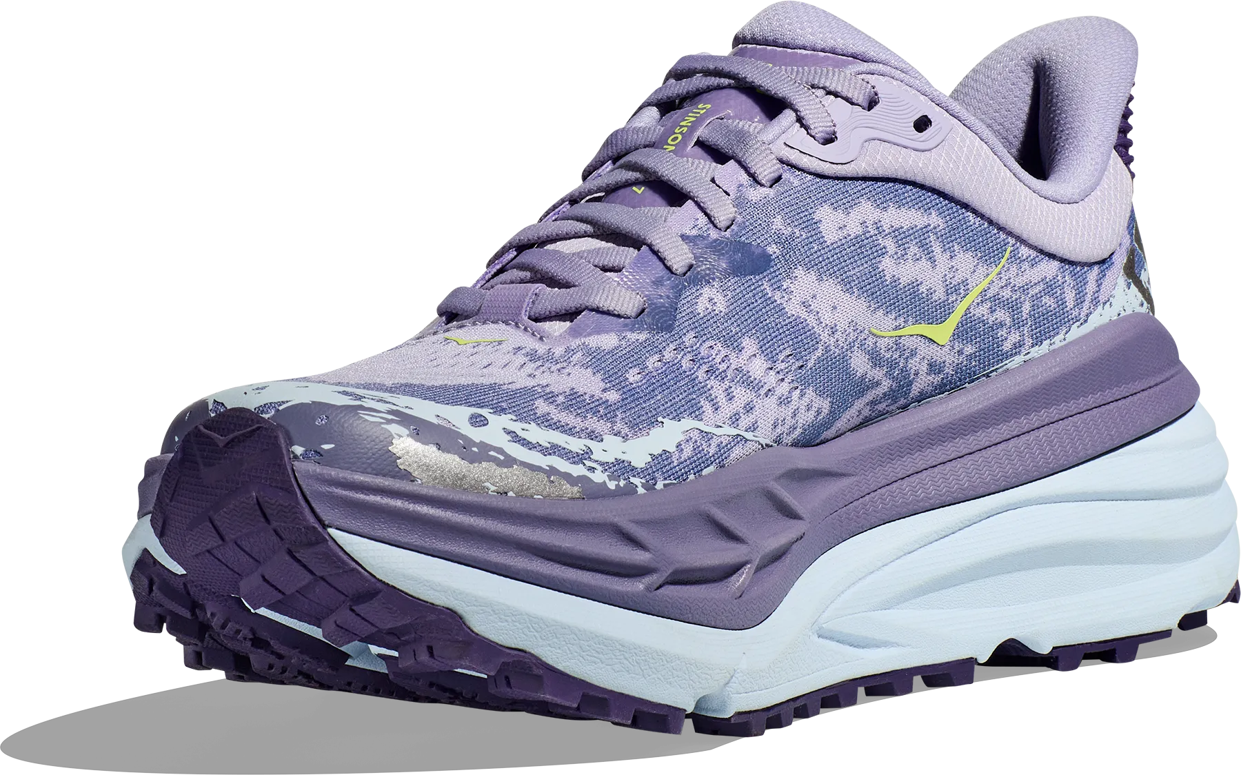 Hoka Women's Stinson ATR 7 Cosmic Sky / Meteor | Buy Hoka Women's Stinson ATR 7 Cosmic Sky / Meteor here | Outnorth