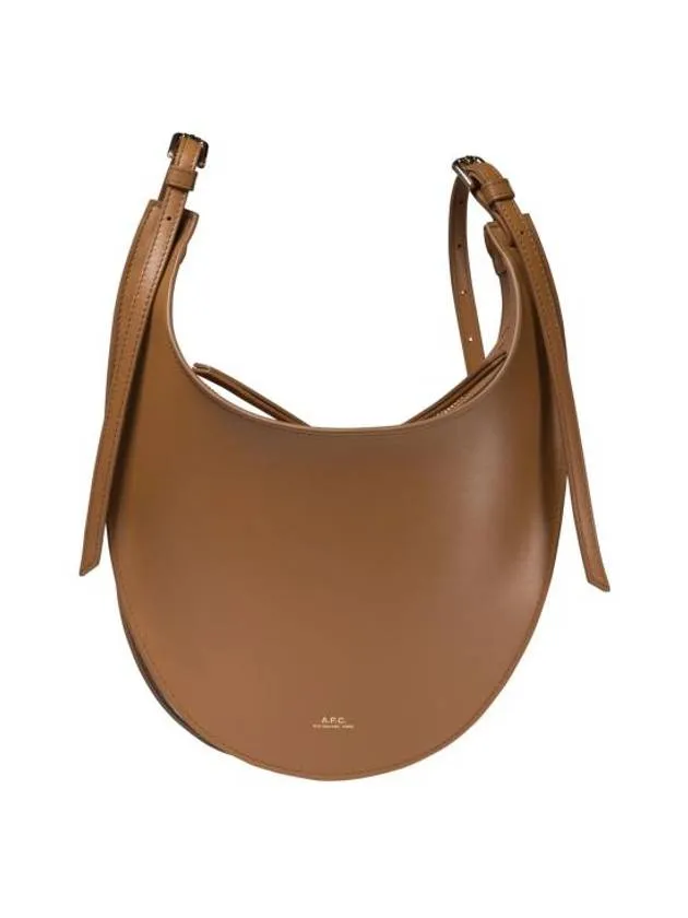 Iris Small Shoulder Bag Caramel