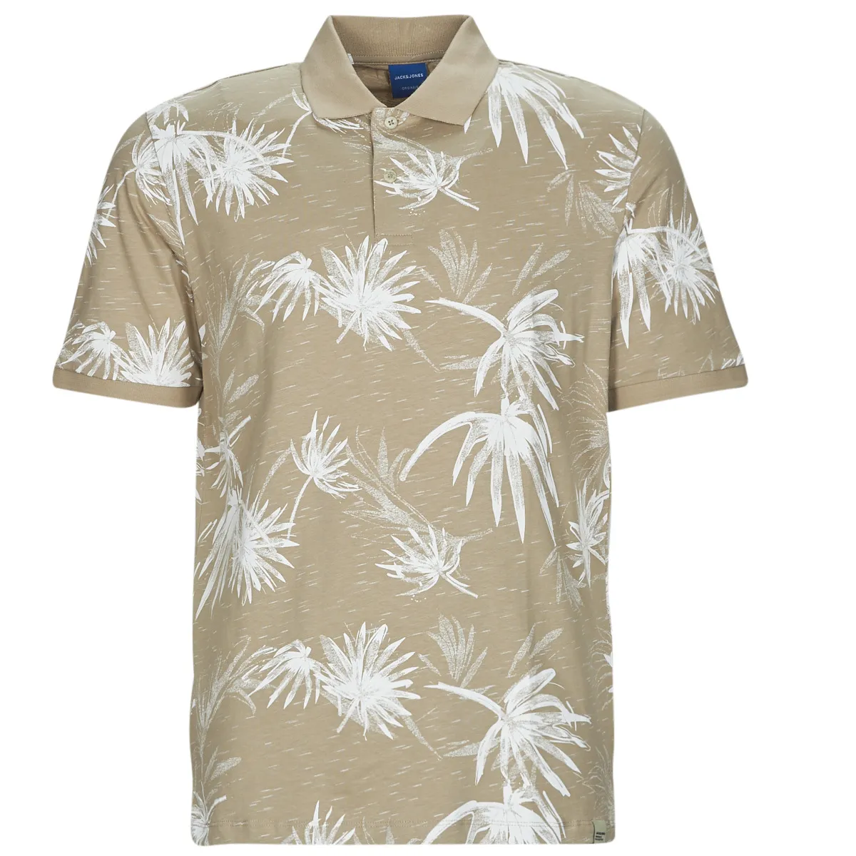 Jack & Jones JORCRAYON AOP POLO SS