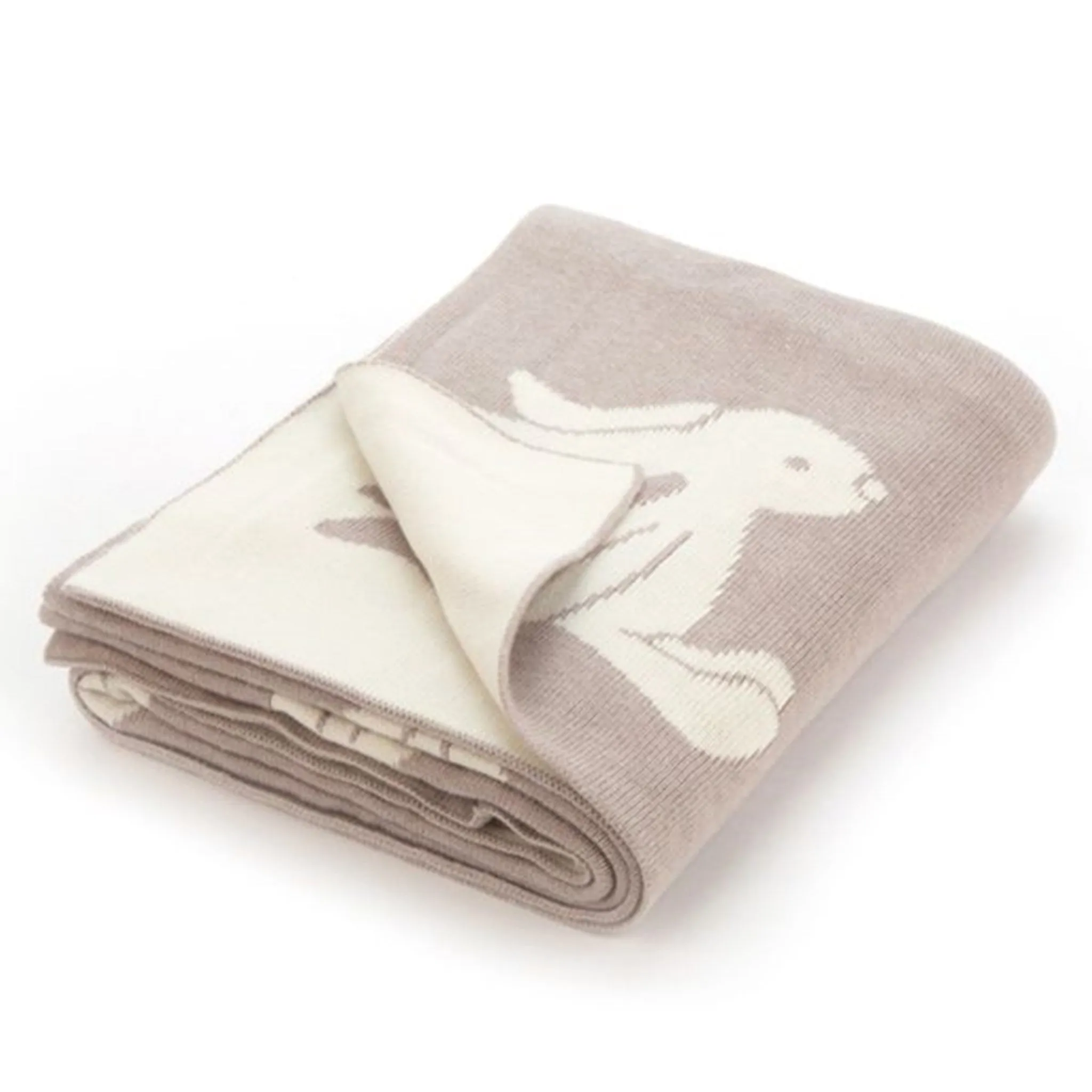 Jellycat Bashful Bunny Beige Blanket