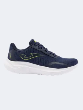 Joma Sodio 2403 Men Running Shoes Navy Blue/White