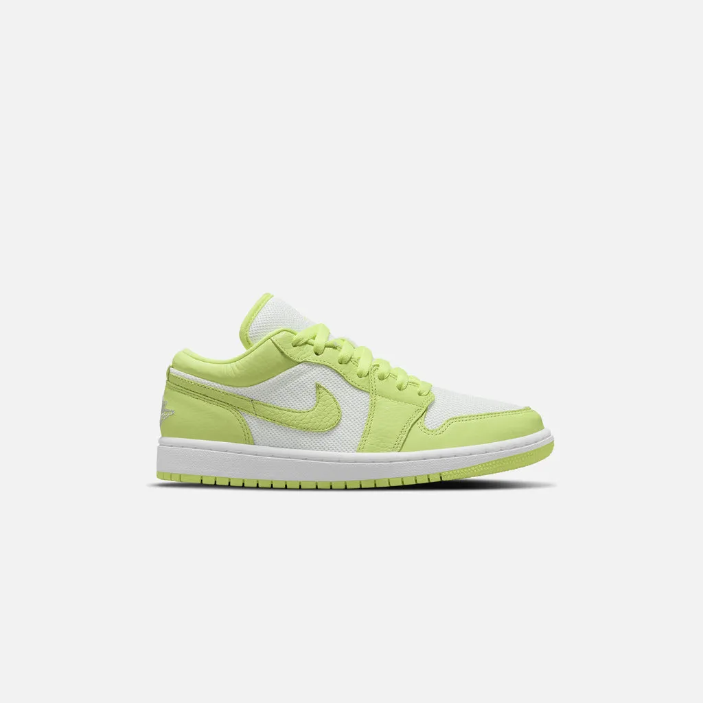 Jordan    nike air wmns  1 low se