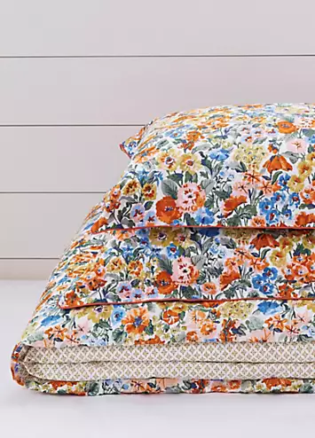 Joules Bunbury Cotton 180 Thread Count Duvet Cover Set | Kaleidoscope