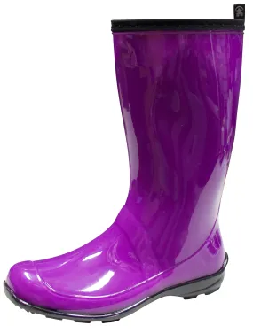 Kamik Heidi Rain Boot Dewberry