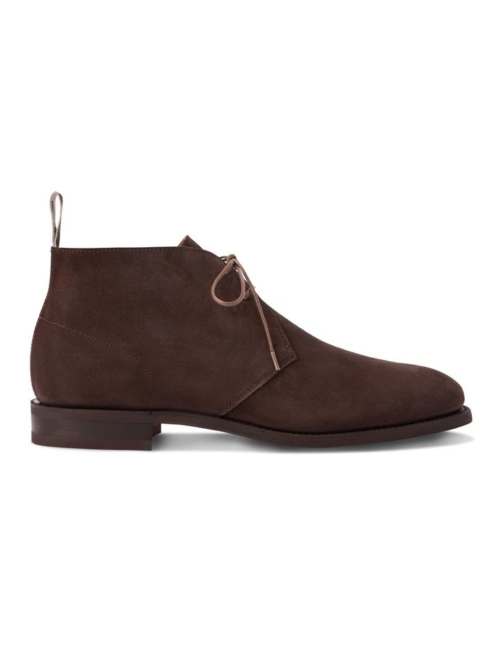 Kingscliff Boot in Chocolate