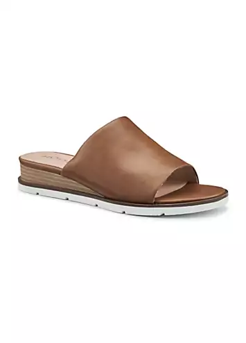 Kos Rich Tan Women’s Sandals by Hotter | Look Again