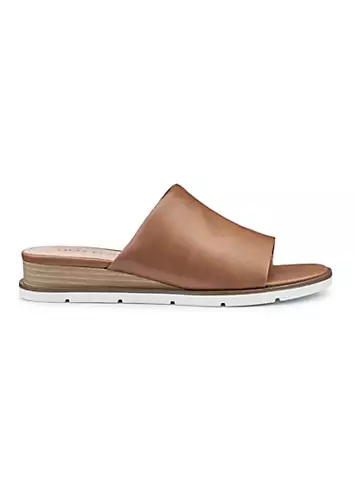 Kos Rich Tan Women’s Sandals by Hotter | Look Again