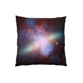 M82 Throw Pillow