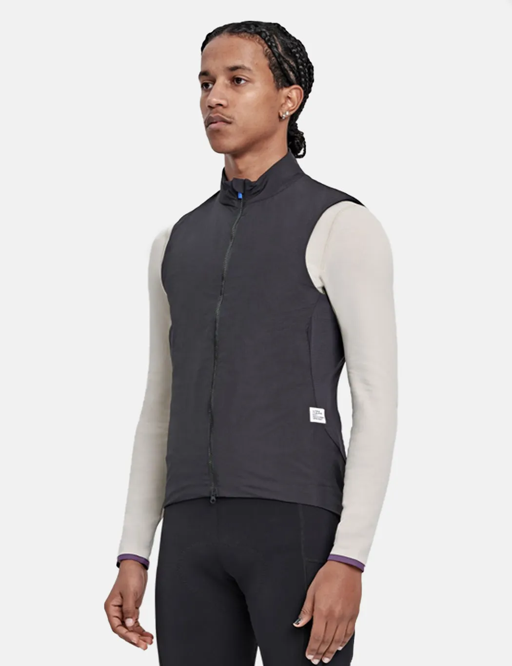 MAAP Alt_Road Thermal Vest - Black