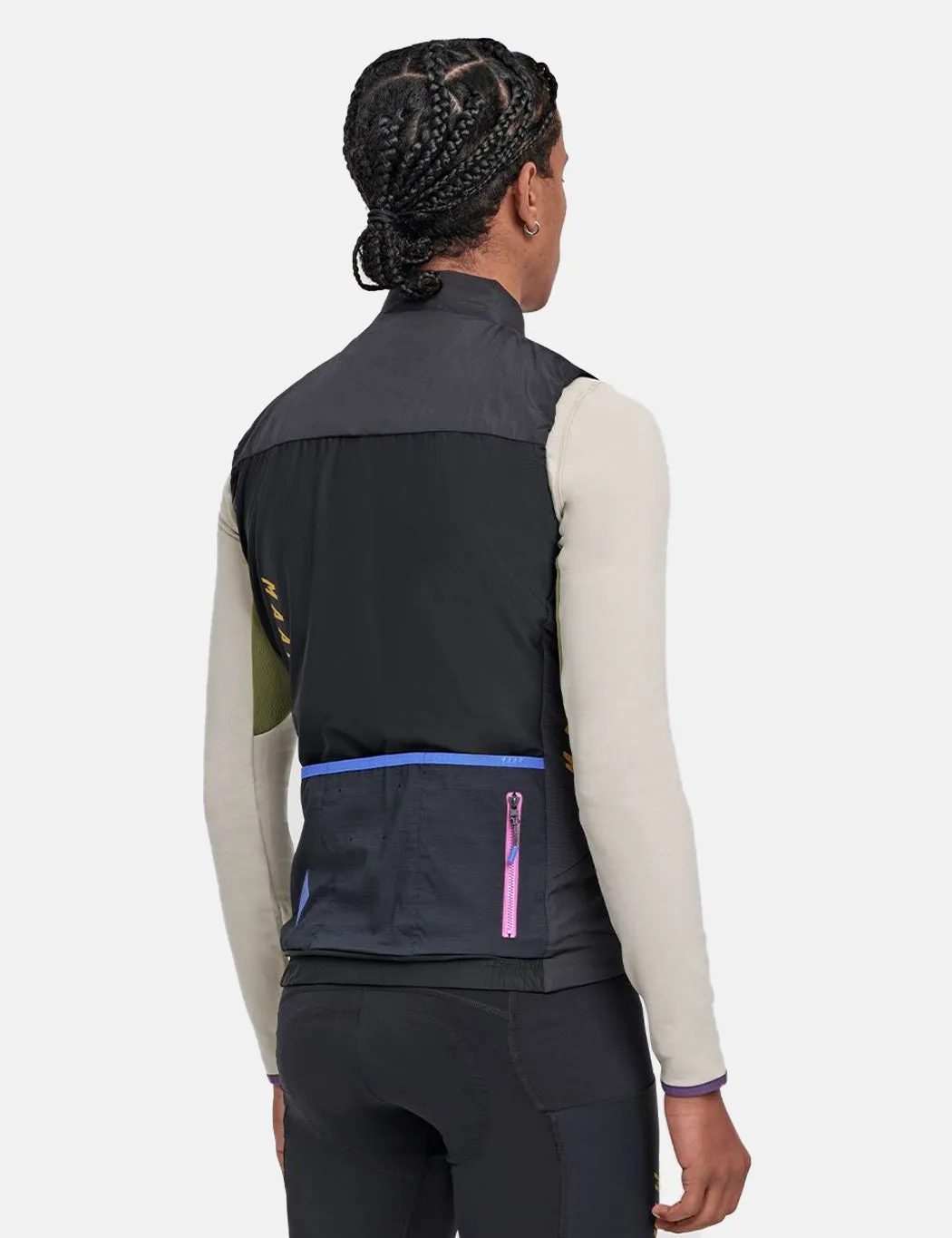 MAAP Alt_Road Thermal Vest - Black