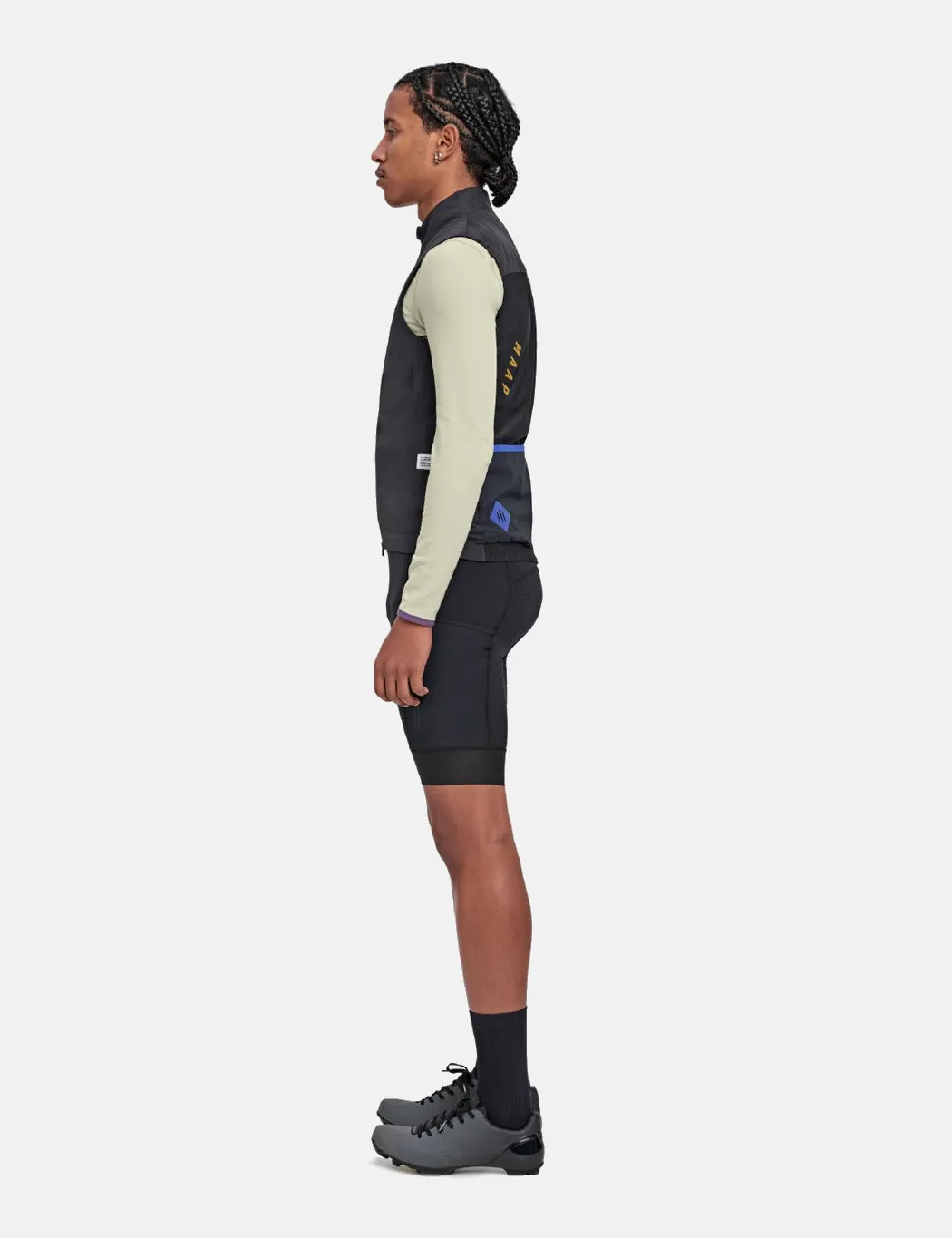 MAAP Alt_Road Thermal Vest - Black