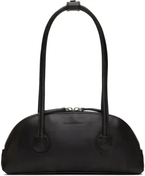 Marge Sherwood Black Bessette Shoulder Bag