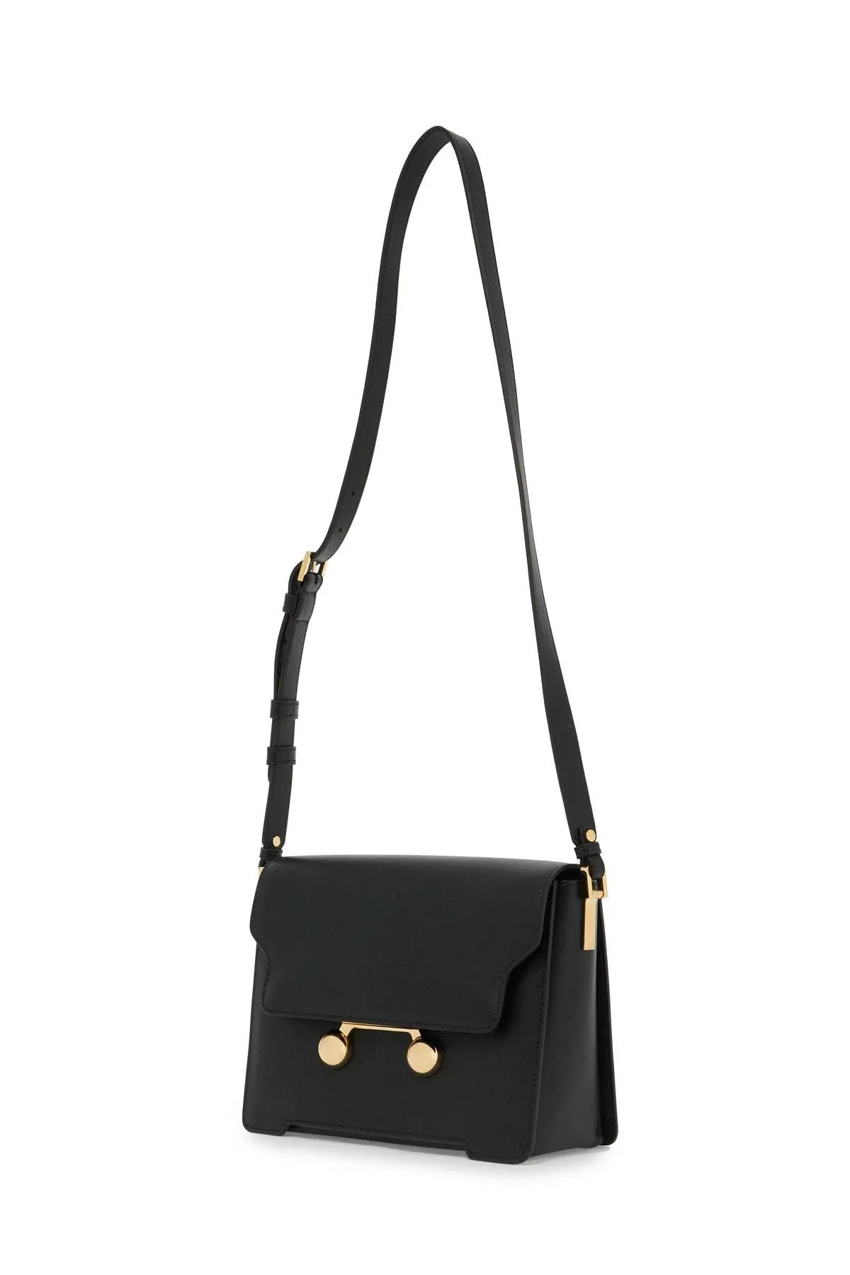 Marni    Marni Medium Trunkaroo Shoulder Bag