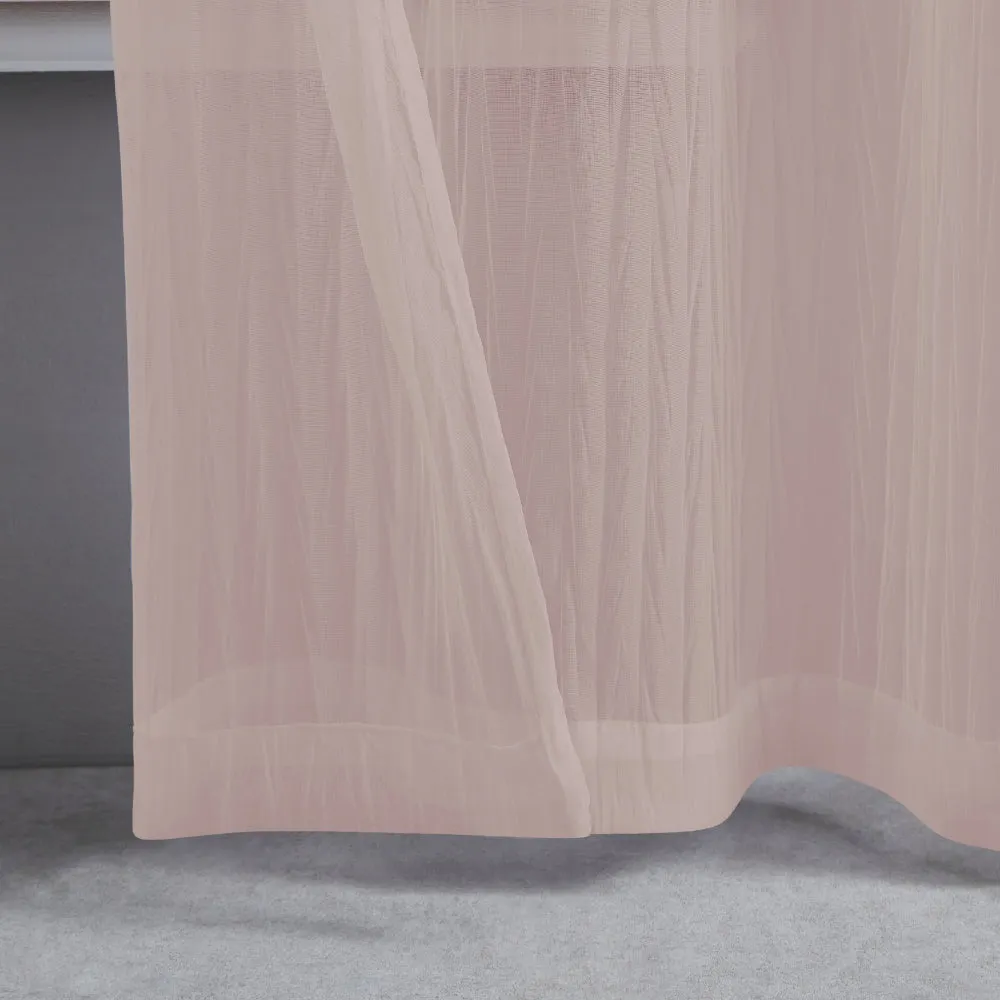 Marnie Sheer Voile Curtains