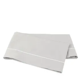 Matouk Bergamo Flat Sheet, Full/Queen