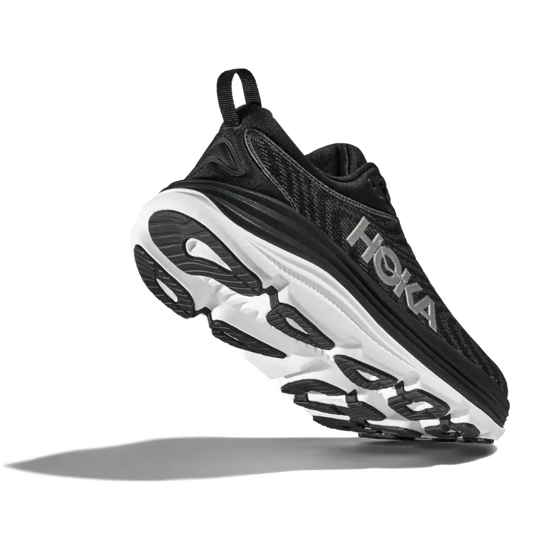 Men’s HOKA Gaviota 5 – Black/White (BWHT)