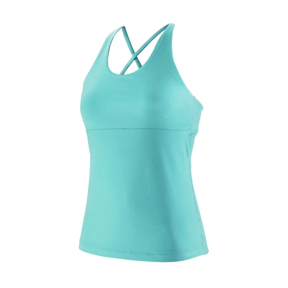 Mibra Tank Womens - Iggy Blue