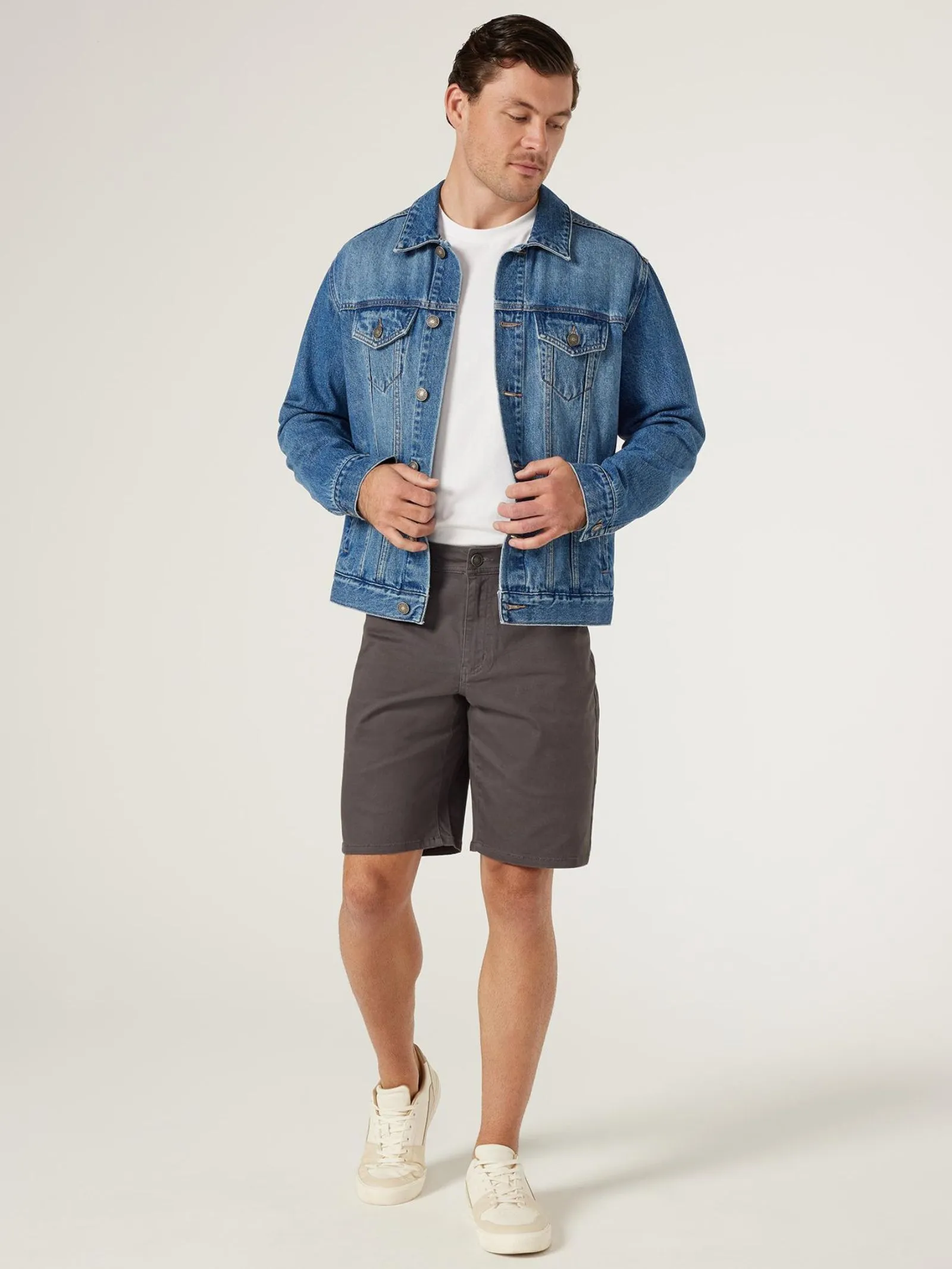 Milton 5 Pocket Short