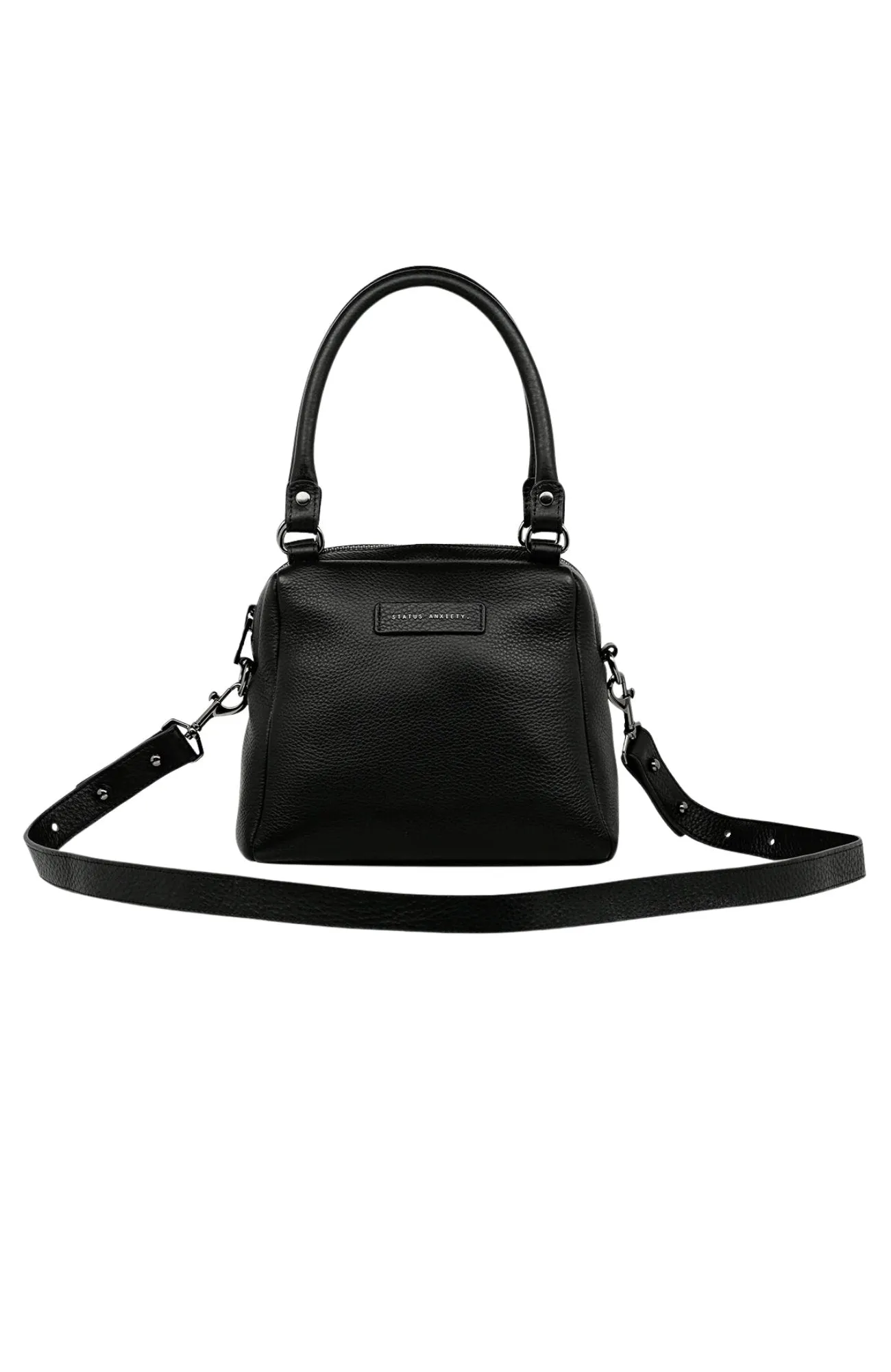 Mini Mountains Bag Black