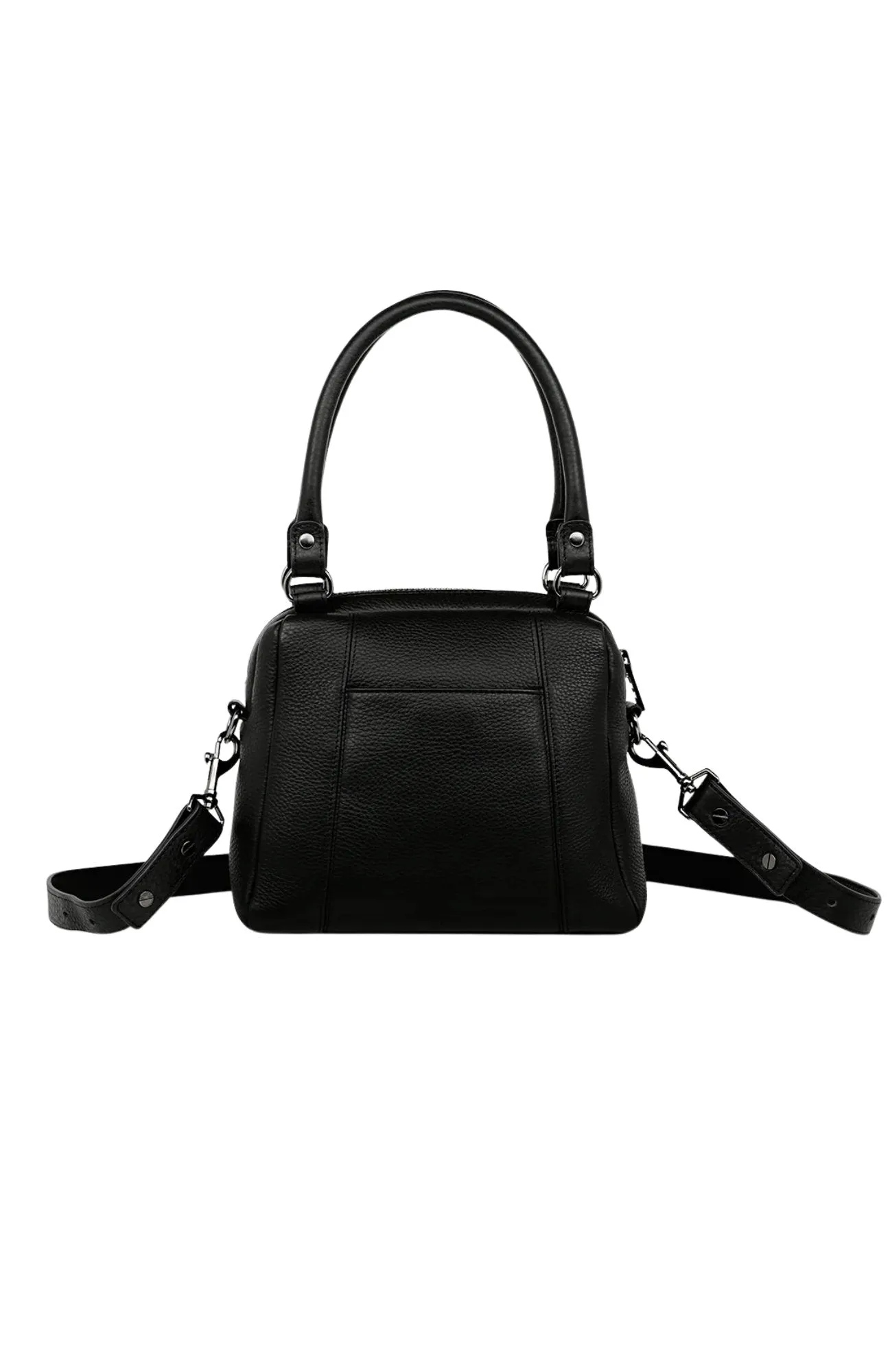 Mini Mountains Bag Black